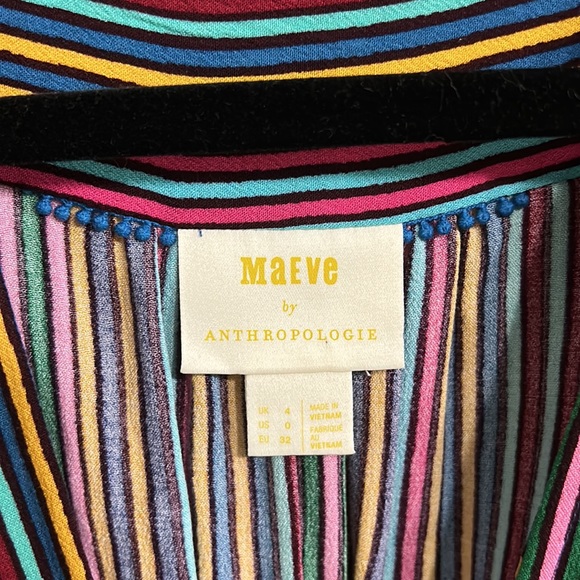 ANTHROPOLOGIE TOP - Picture 2 of 6